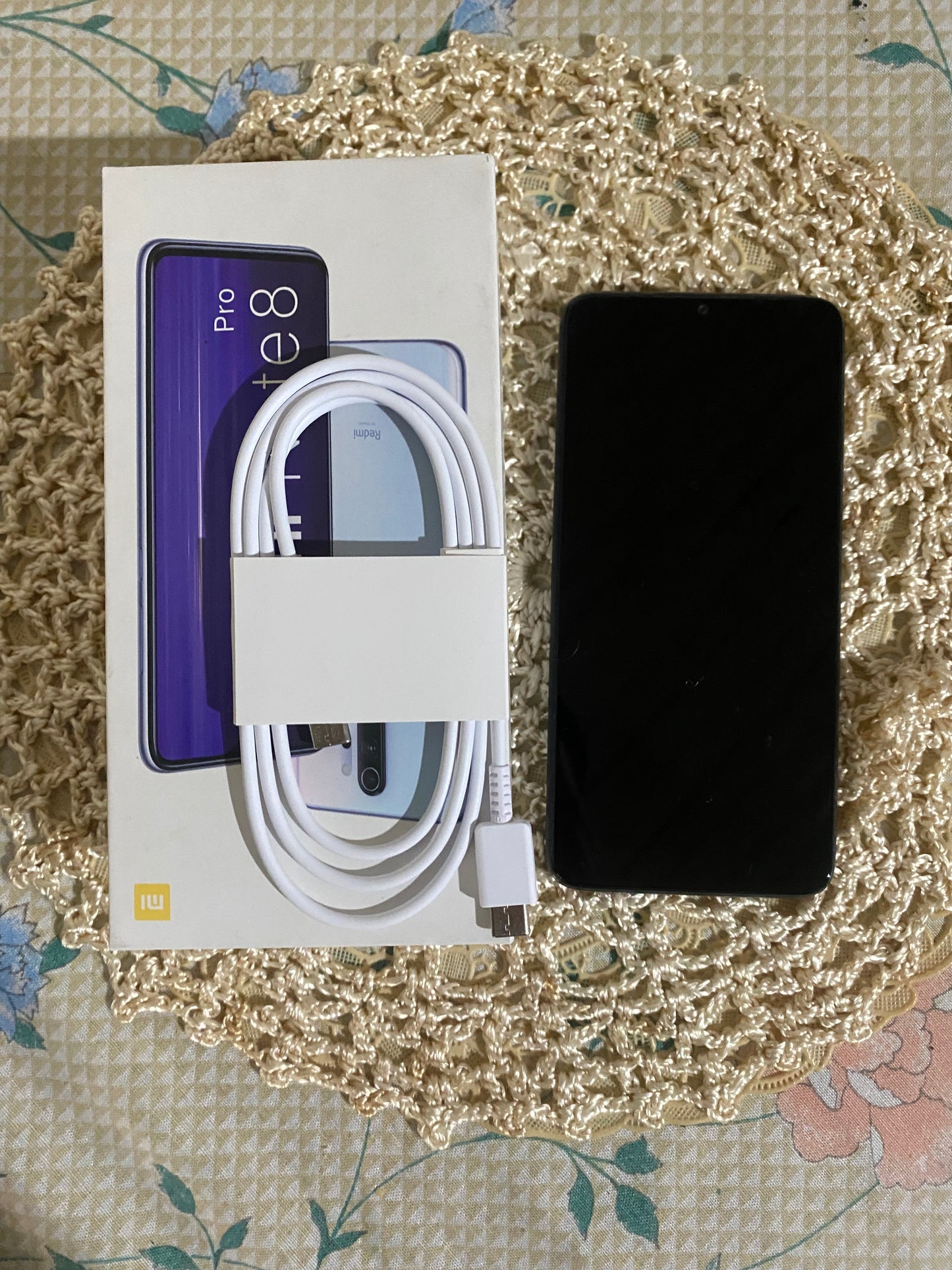 Xiaomi Redmi Note 8 Pro