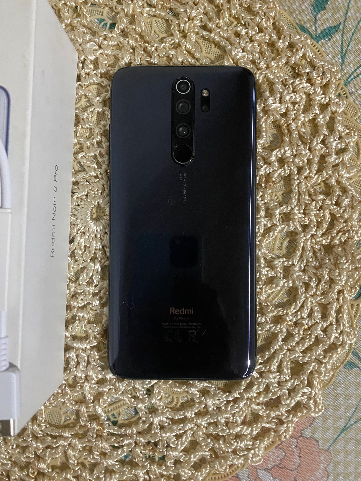 Xiaomi Redmi Note 8 Pro