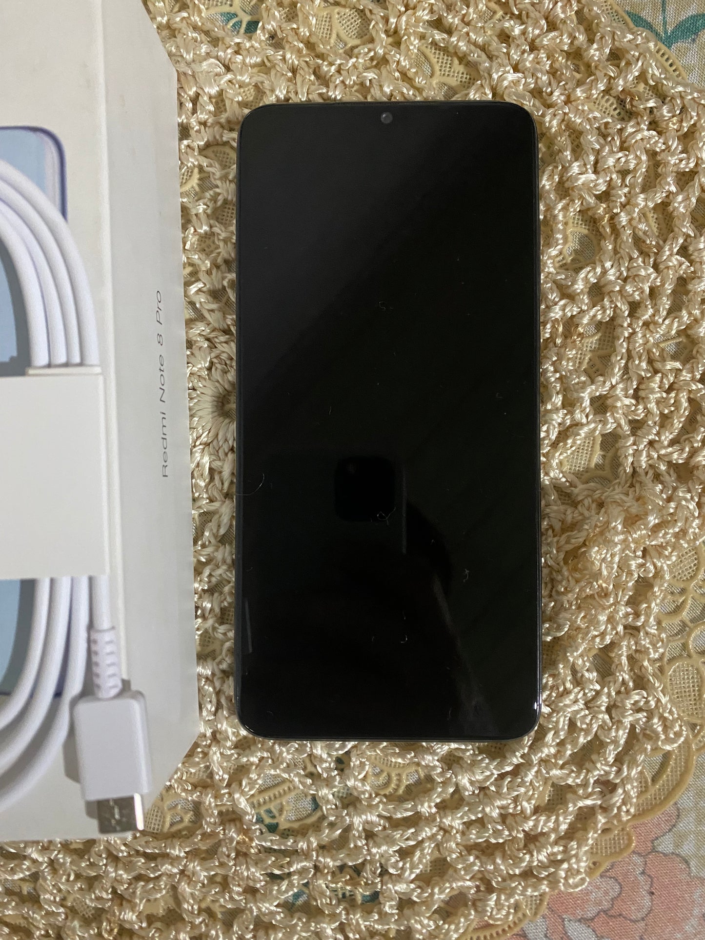 Xiaomi Redmi Note 8 Pro